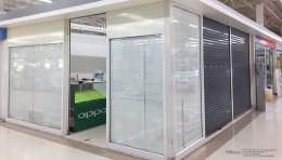 ออกแบบร้าน ตกแต่งร้าน True Partner โลตัส อ. ศรีมหาโพธิ จ ปราจีนบุรี